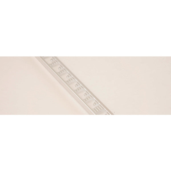 Proterminal endelist krom alu 10 mm 270 cm image