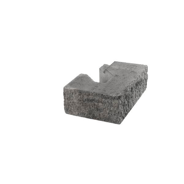 Aneto Kurve grå/koks  pr stk Multiblokk image