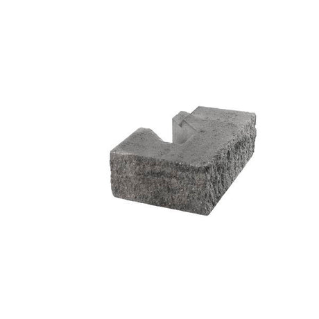 Aneto Kurve grå/koks  pr stk Multiblokk image