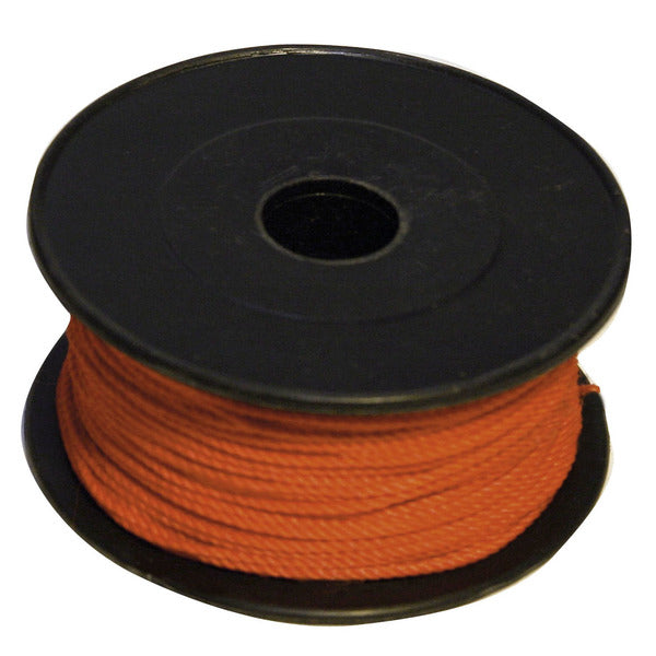 Mursnor rød 1mm 50 m image