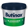 Butinox Oljedekkbeis er en vanntynnet oljedekkbeis med moderne teknologi som gir gode vannavvisende egenskaper. image