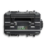 Egenskaper 2x MULTI VOLT / 18 / 14,4V porter 2x 12V Peak porter Med USB og AC-uttak image