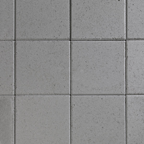Helle grå 300x300x70 mm er en klassik grå kjøresterk betonghelle. Passer utmerket til både så og store arealer. Kombineres gjerne med andre størrelser. 