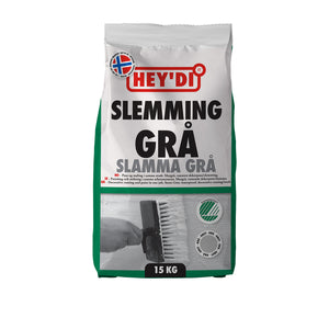 Heydi Grå slemme 15 kg image
