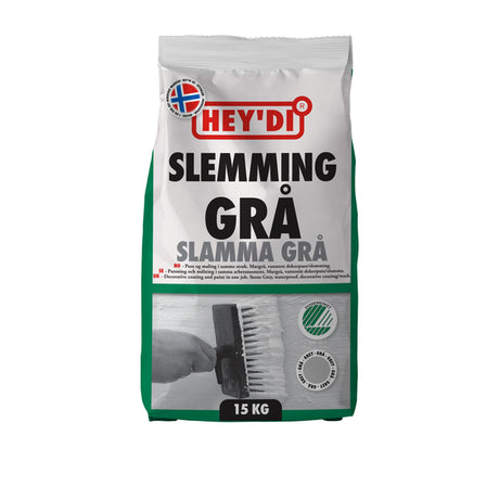 Heydi Grå slemme 15 kg image
