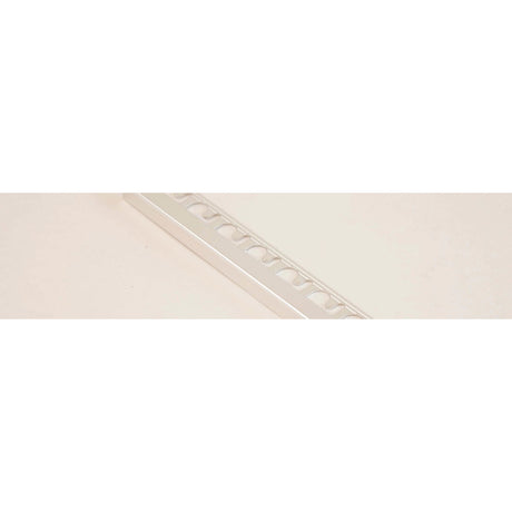 Projolly firkant Symetriclist krom alu 8 mm 270 cm image