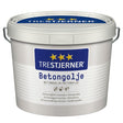 Til støvbinding og en klar behandling av betonggulv. image