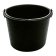 Mørtelbøtte for blanding av lim, fugemasse og mørtel. Innvendige mål Dybde:22,5cm Diameter oppe:28,5cm Diameter nede:23cm image