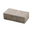 Basis Stein Flammet grå/sort (10,8 m2/pl )Multiblo image