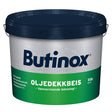 Butinox Oljedekkbeis er en vanntynnet oljedekkbeis med moderne teknologi som gir gode vannavvisende egenskaper. image