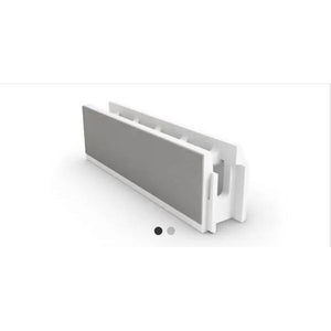 Sundolitt Ringmur er et komplett ringmursystem som er enkelt å montere og gir meget kort byggetid. Ringmuren er forskaling, isolasjon og ferdig puss i en løsning. Det gir meget god lønnsomhet. RE36 RS er en ny ringmur på markedet som er beregnet for boliger og andre bygg med plate på mark konstruksjon. Produktet har inkludert i elementet bredere såle for å ta opp større laster enn vanlig ringmur uten å bruke såleblokk. I tillegg er det åpninger på innervangen som gjør det mulig å støpe ringmur samtidig m...