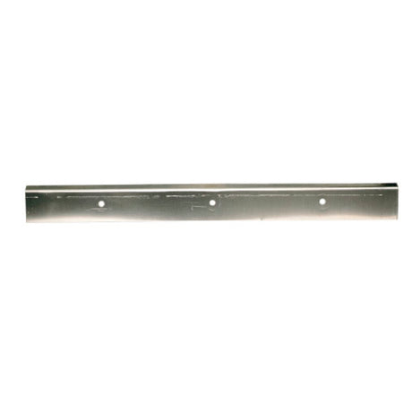 Aluminiumblad til asfaltrive 700mm x 70 mm 3002 image