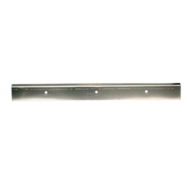 Aluminiumblad til asfaltrive 700mm x 70 mm 3002 image