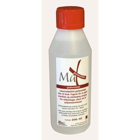Glattemiddel for silikon 200 ml image