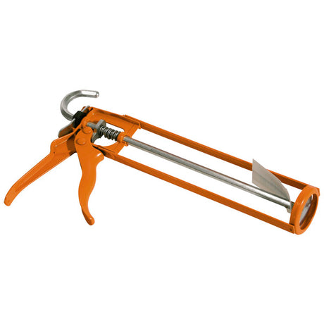 Silikonpistol skjelett, Engelsk image