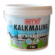 Heydi Kalkmaling er en kalkbasert veggmaling med marmormel som fyllstoff. image