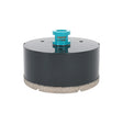 Bihui Diamant tørrbor 115 mm for vinkelkutter image