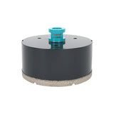 Bihui Diamant tørrbor 115 mm for vinkelkutter image