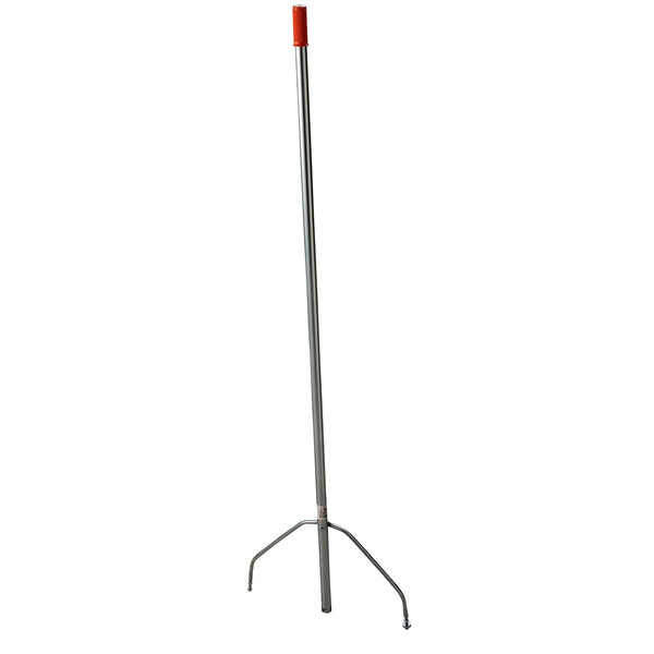 Classic stålskaft til asfaltrive, for påmontering av tre- eller aluminiumsblad. image