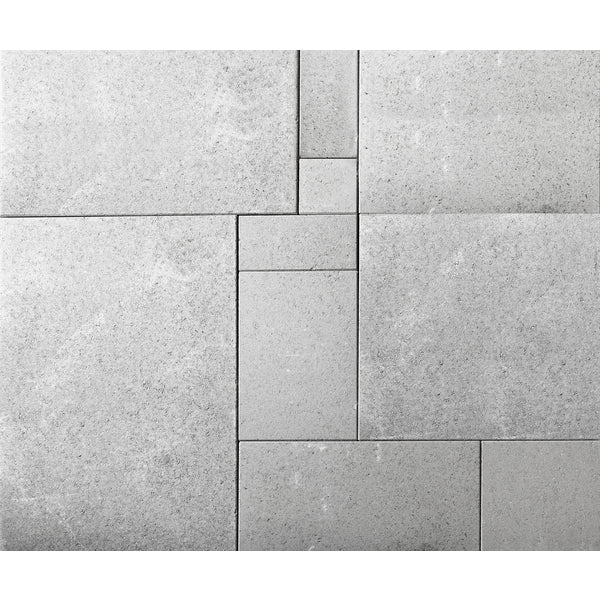 HELLER GANGBANE AKTIV 60X60X10 GRÅ image