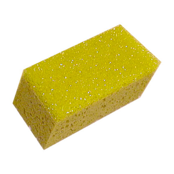 Svamp med skurepad på én side image