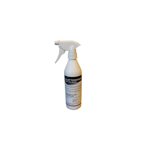 Glattemiddel for silikon 500 ml Sprayflaske image