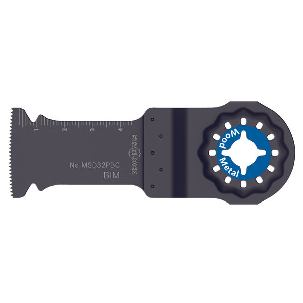 Multimaskinsagblad for bruk til tre og metall image