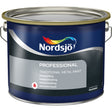 Professional Traditional Metal Paint er en rustbeskyttende maling til jern, stål og metall utendørs. image