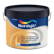 Original Kvist- og Sperregrunn er en vanntynnet sperrende grunning for treverk. Innendørs på ubehandlet eller tidligere behandlet tre for å minske risiko for misfarging/gjennomslag fra kvister, gulnet tre mm. image