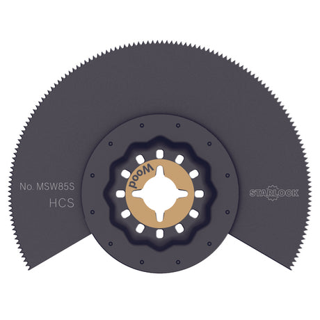 SAGBLAD Ø85 TRE HCS STARLOCK image