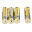Batteri 1,5 V AA  4st. Panasonic image