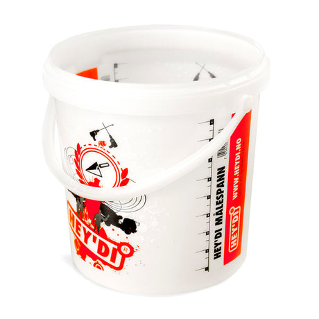 Praktisk målespann for avrettingsmasser, sparkelmasser m.m. image