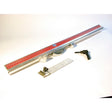 Sigma 90LA justerbar linjal for 3A/AK/L/LM image