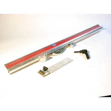 Sigma 90LA justerbar linjal for 3A/AK/L/LM image