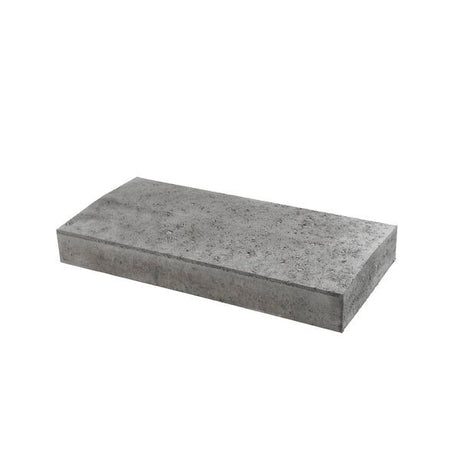 Topphelle Forskalingsblokk Grå (toppstein) image
