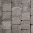 Helle Antikk grå/koks er en kjøresterk helle som har gått gjennom en prosess som har gitt den ett rustikt utseende. Dimensjon 300x300x70mm 