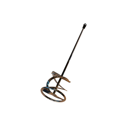 Visper for blanding av lim, mørtel, avretningsmasse osv. Visper med feste for vanlig drill, og med gjenger for Eibenstock mørtelrørere. image