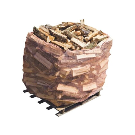 Ved i storsekk (1000 L)