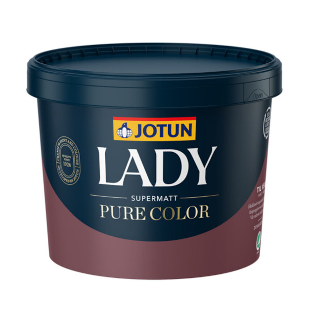 Bilde av Lady Pure Color - Hvit base 2,7 l