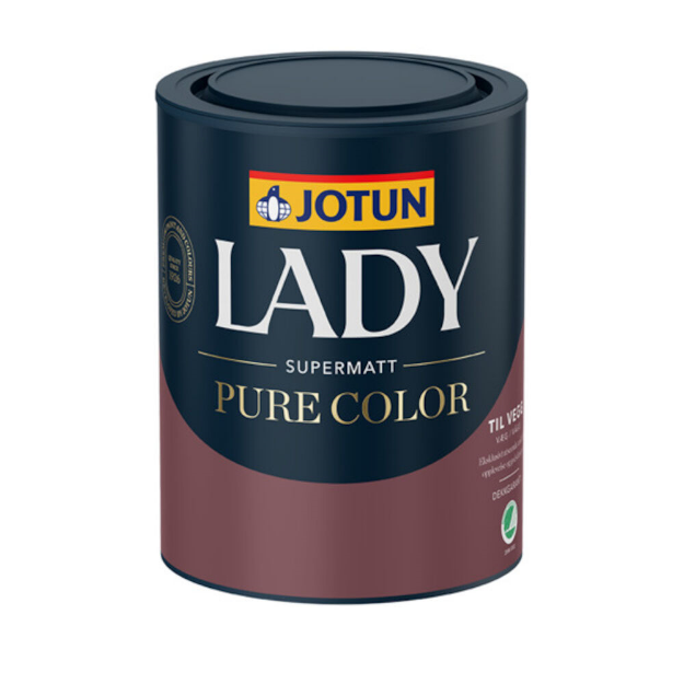 Bilde av Lady Pure Color - A base 0,68 l