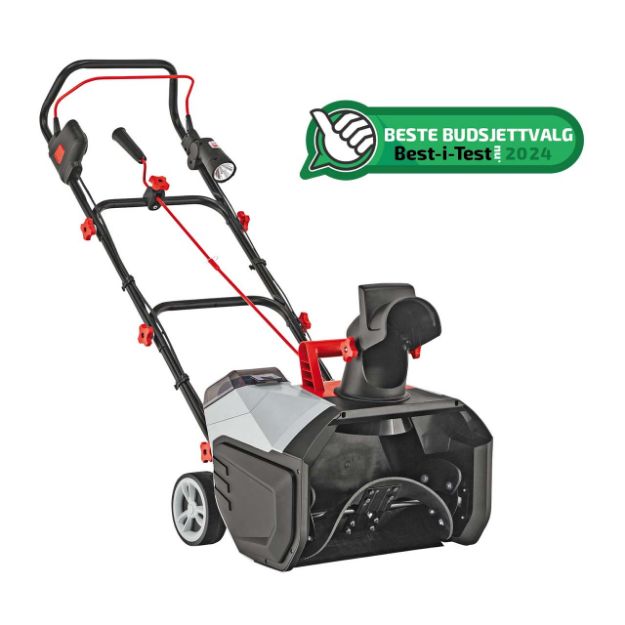 Bilde av AL-KO ST 4048 m/batteri & lader